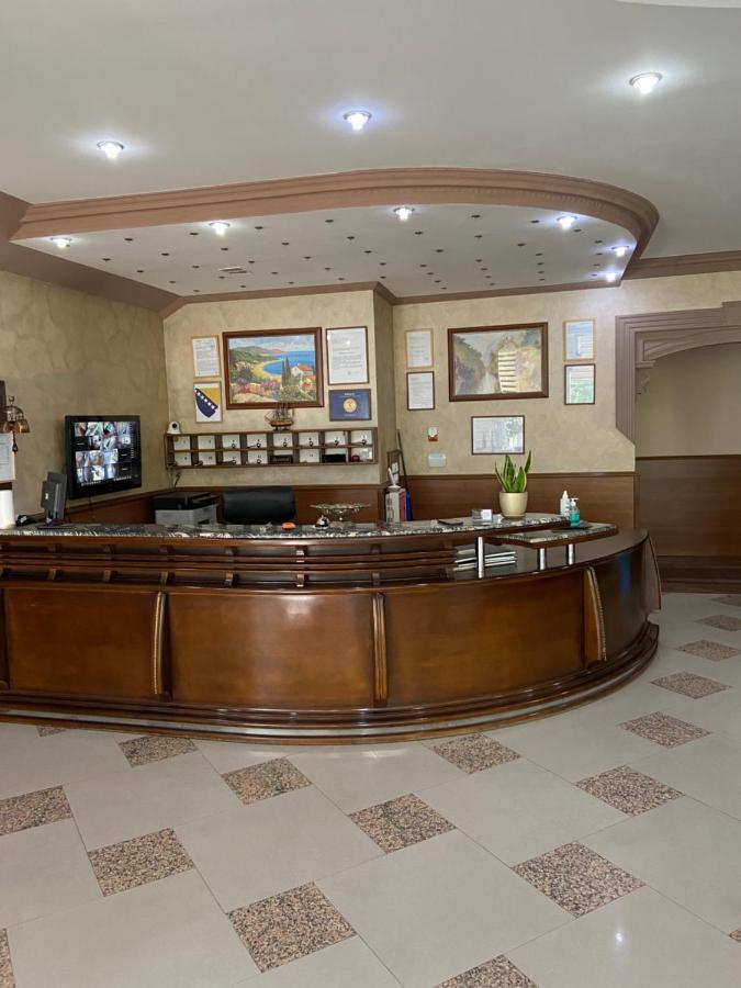 Lukavac Hotel New Milenium מראה חיצוני תמונה