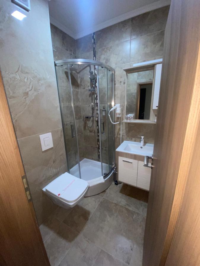 Lukavac Hotel New Milenium מראה חיצוני תמונה