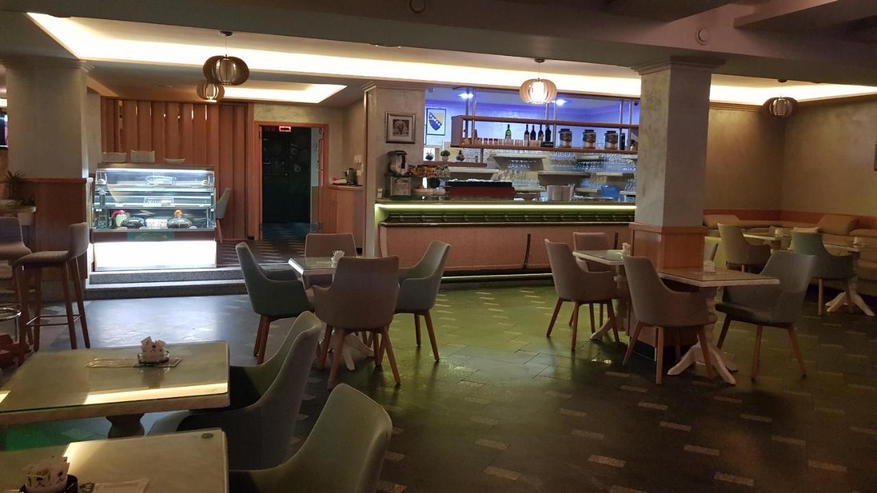 Lukavac Hotel New Milenium מראה חיצוני תמונה