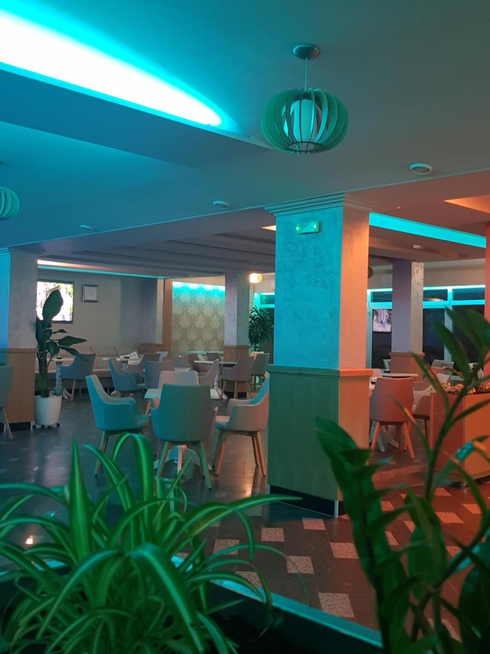 Lukavac Hotel New Milenium מראה חיצוני תמונה